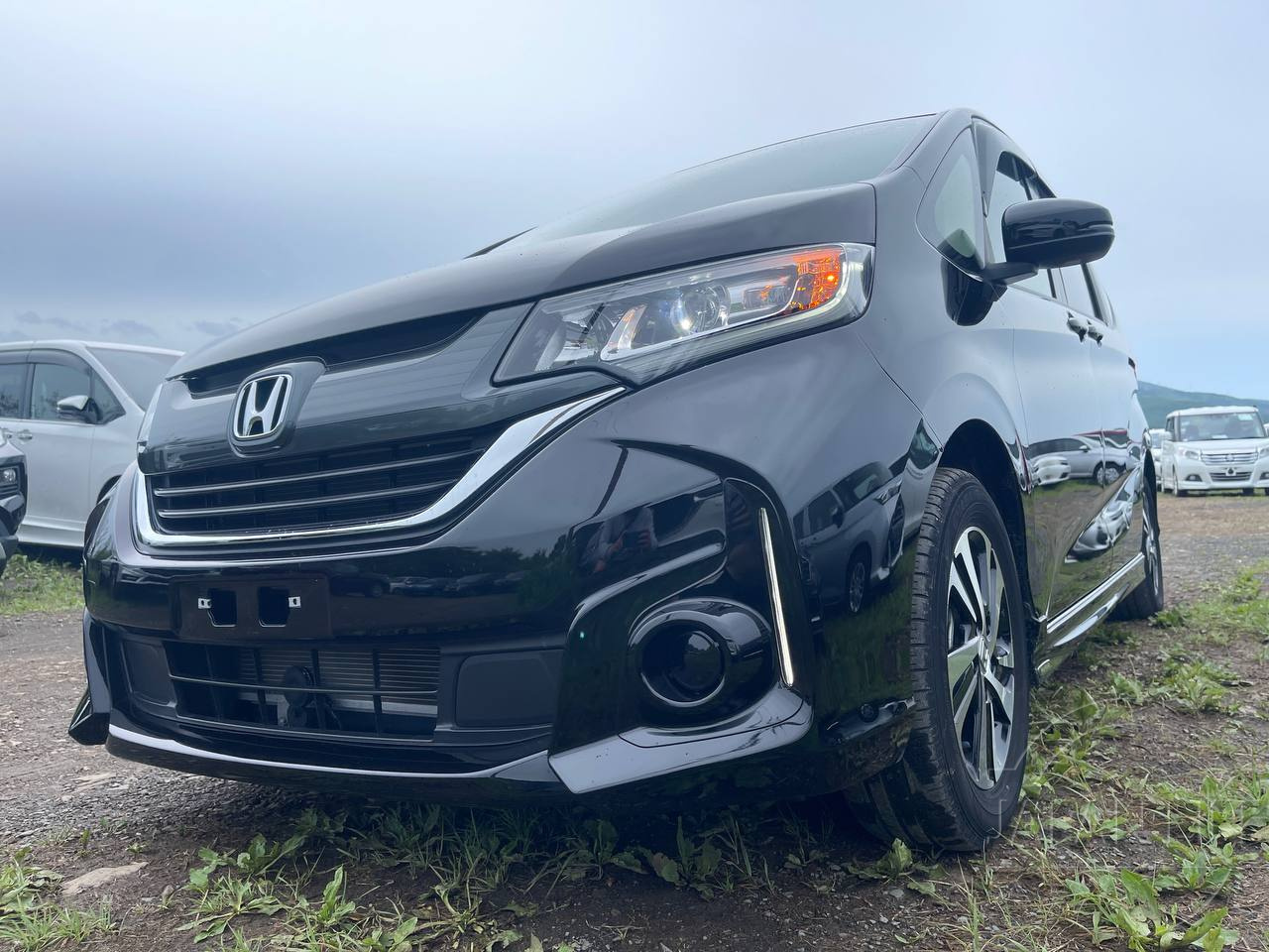 Фото Honda Freed - Japan Life 