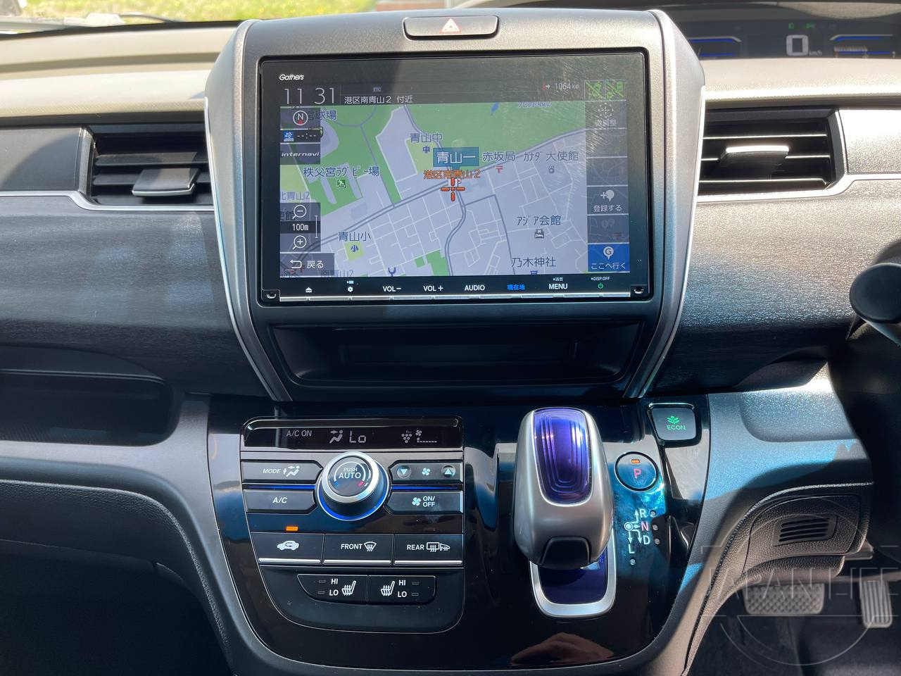 Фото Honda Freed+ - Japan Life 