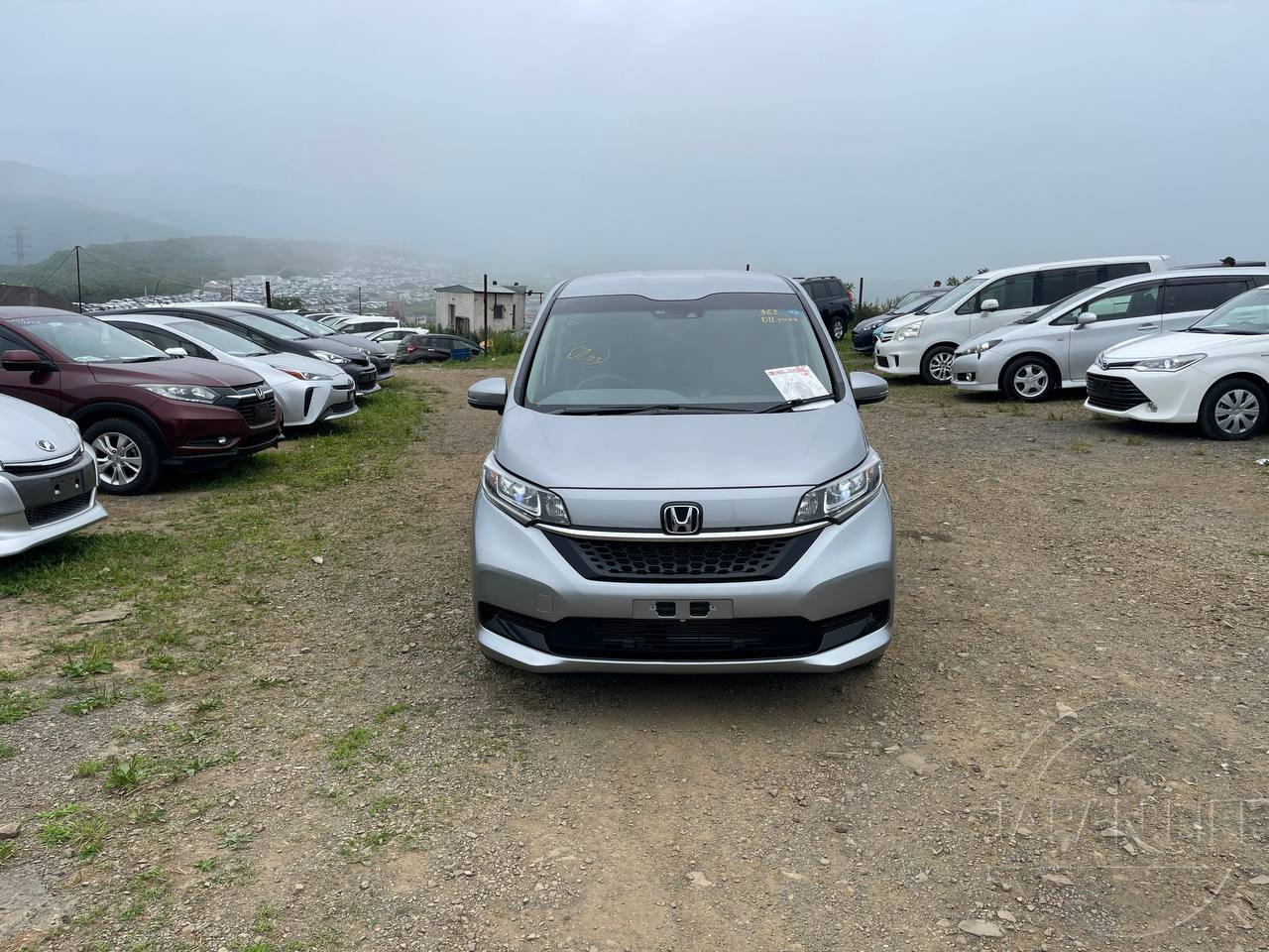 Фото Honda Freed - Japan Life 