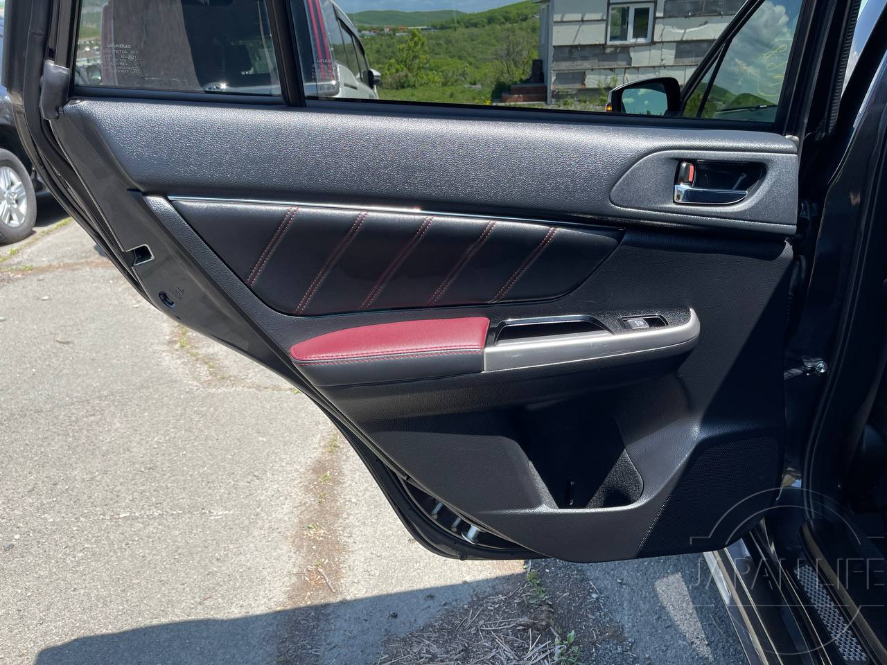 Фото Subaru Levorg - Japan Life 