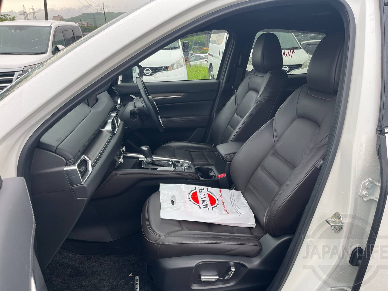 Фото Mazda CX-5 - Japan Life 