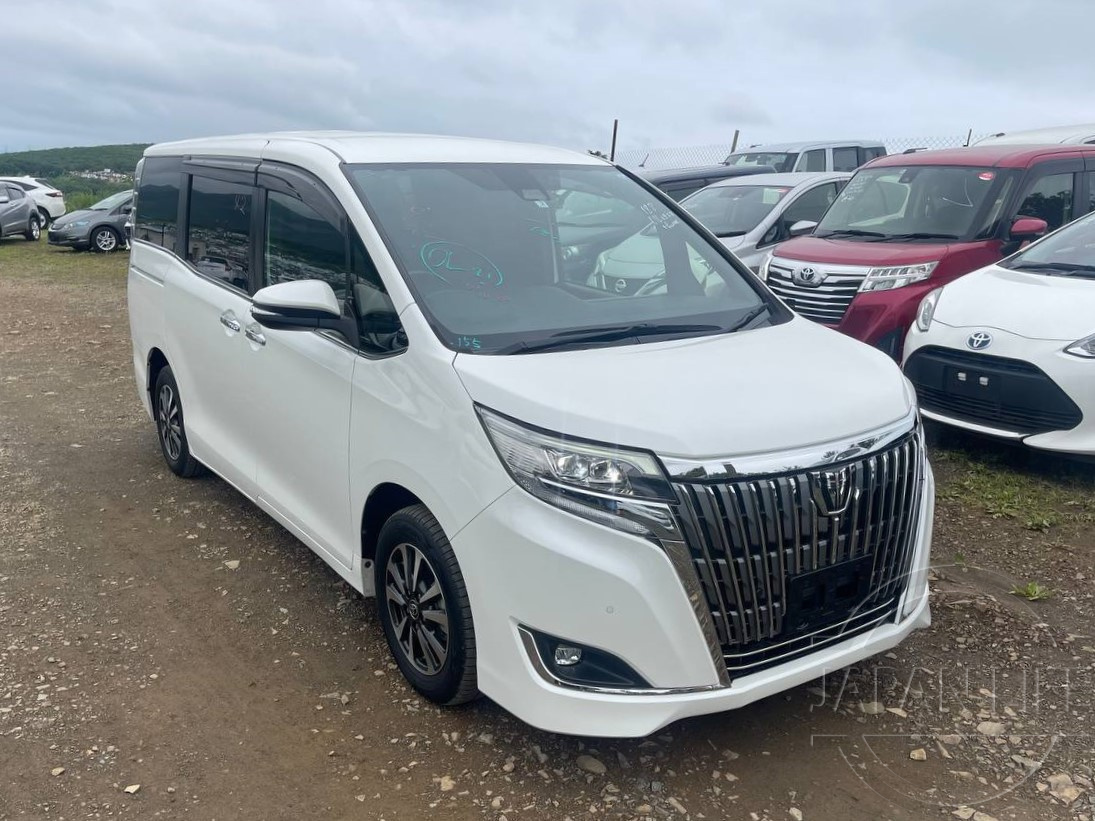 Фото Toyota Esquire - Japan Life 