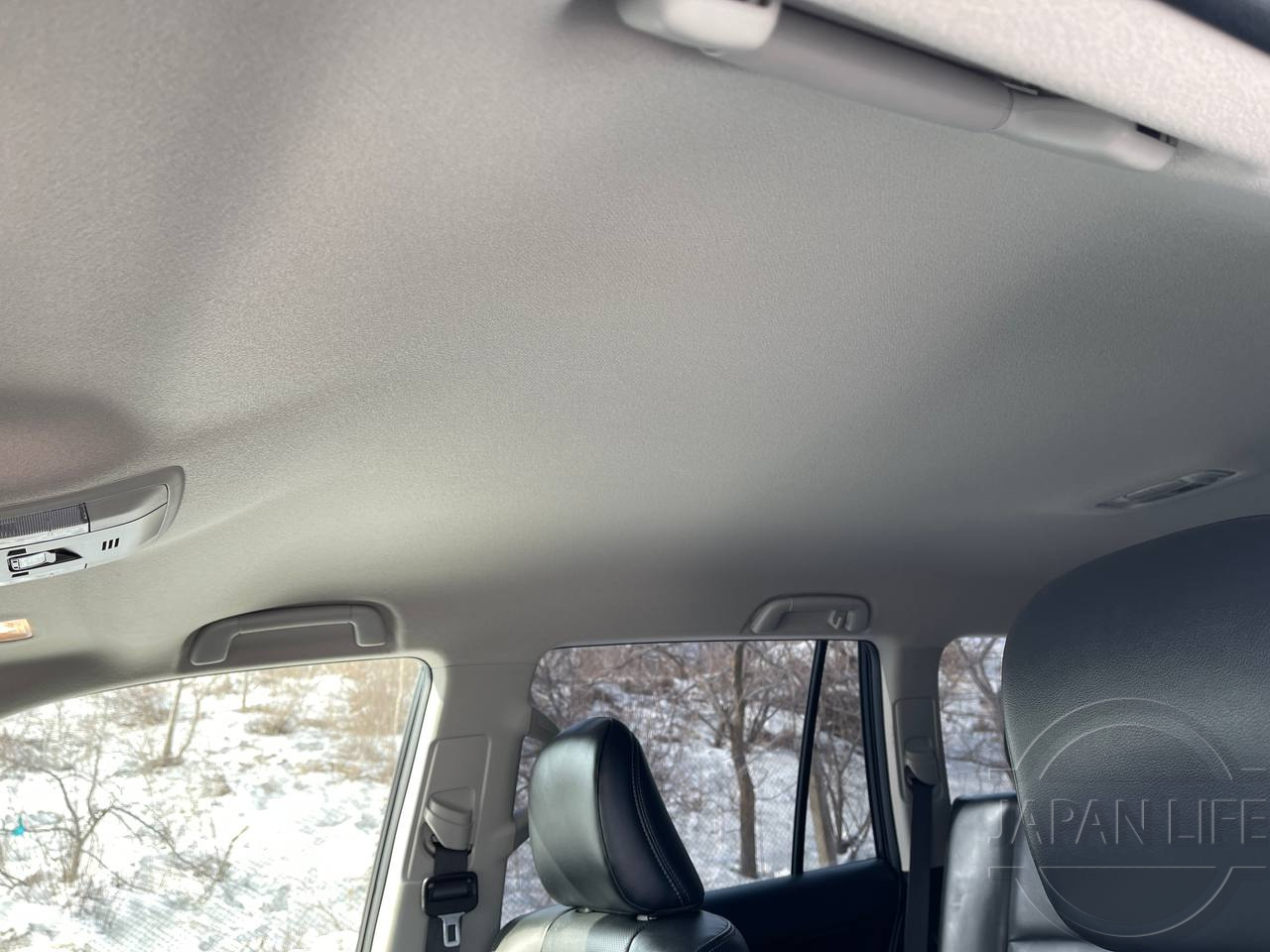 Фото Toyota Land Cruiser Prado - Japan Life 