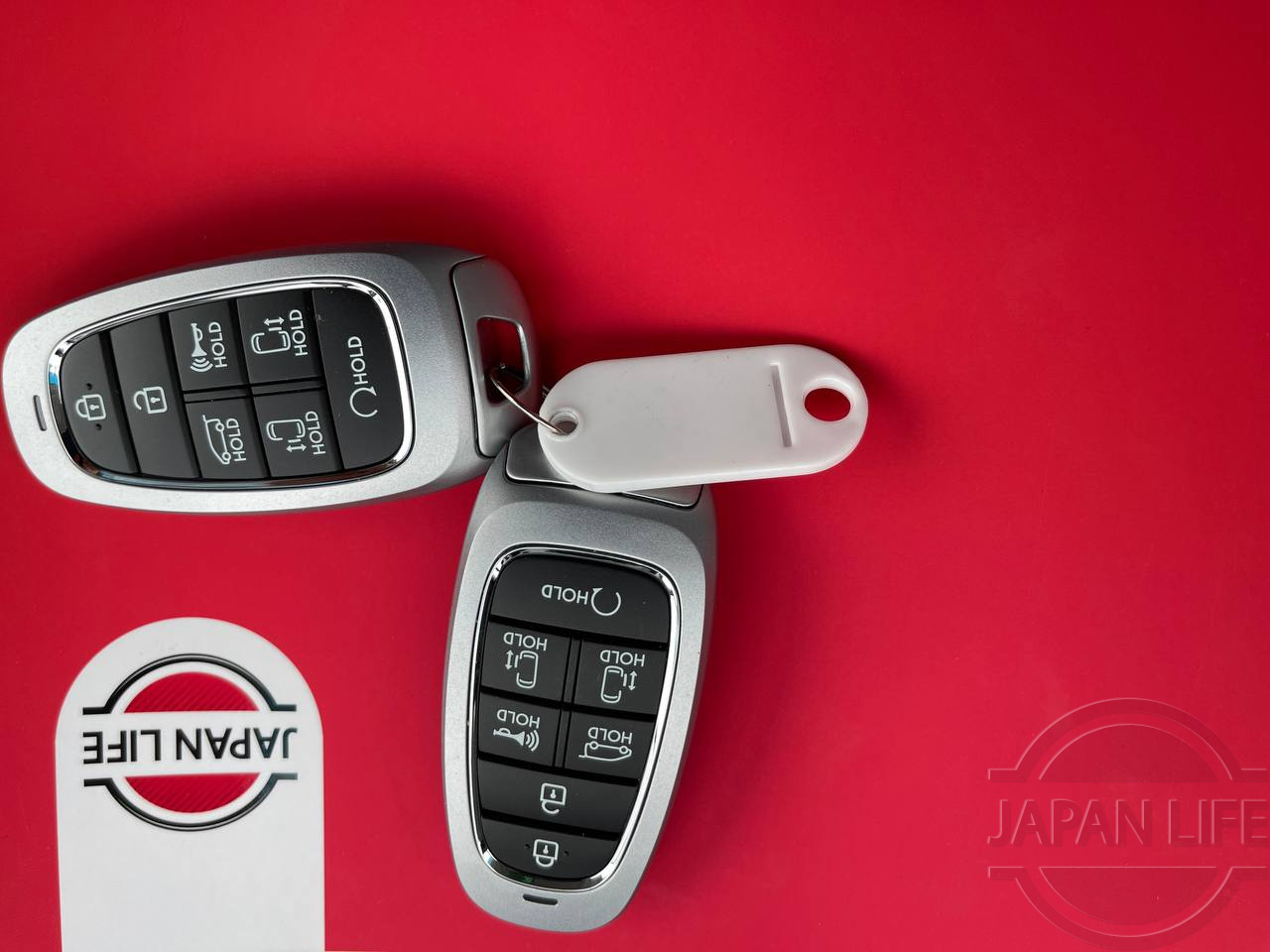 Фото Hyundai Staria - Japan Life 