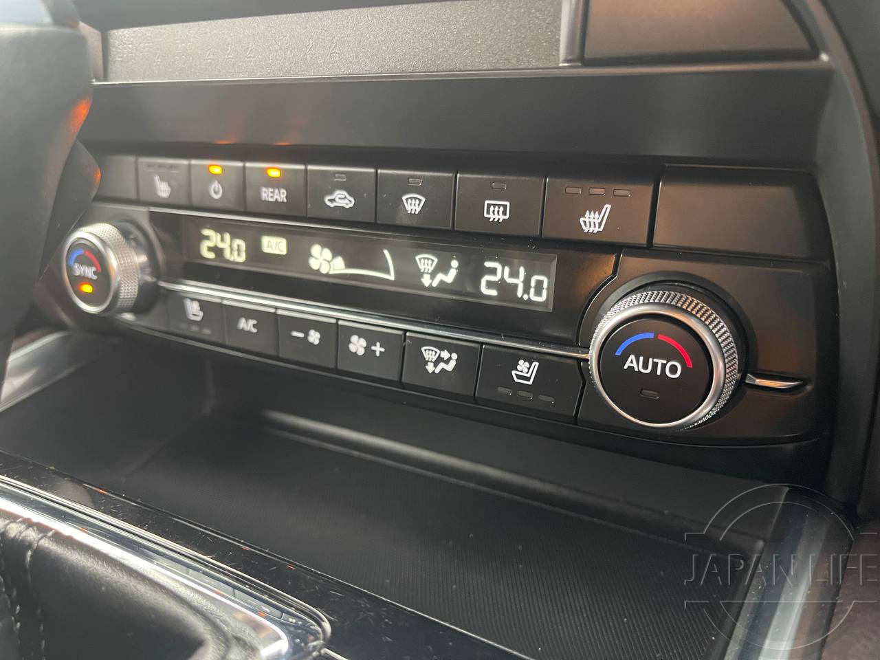 Фото Mazda CX-8 - Japan Life 