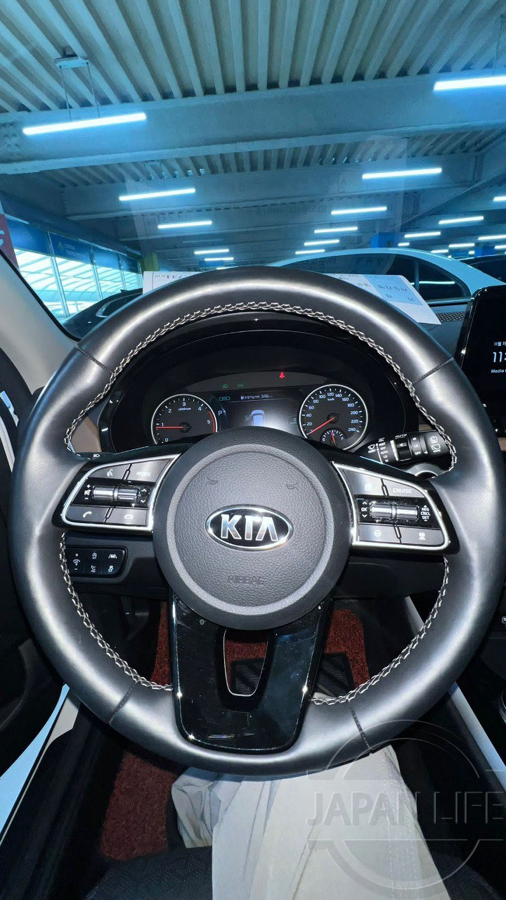 Фото Kia Seltos - Japan Life 