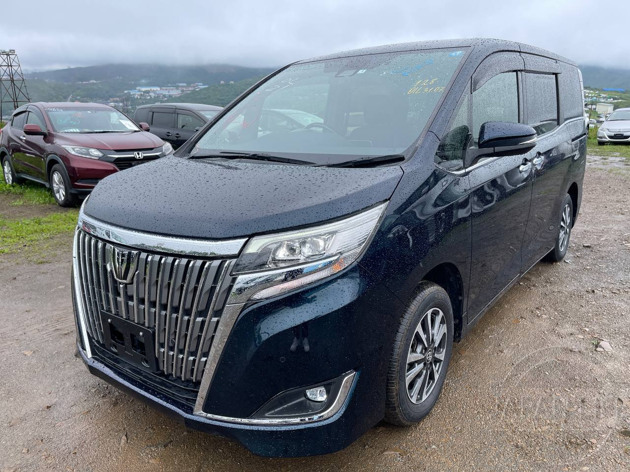 Фото Toyota Esquire - Japan Life 