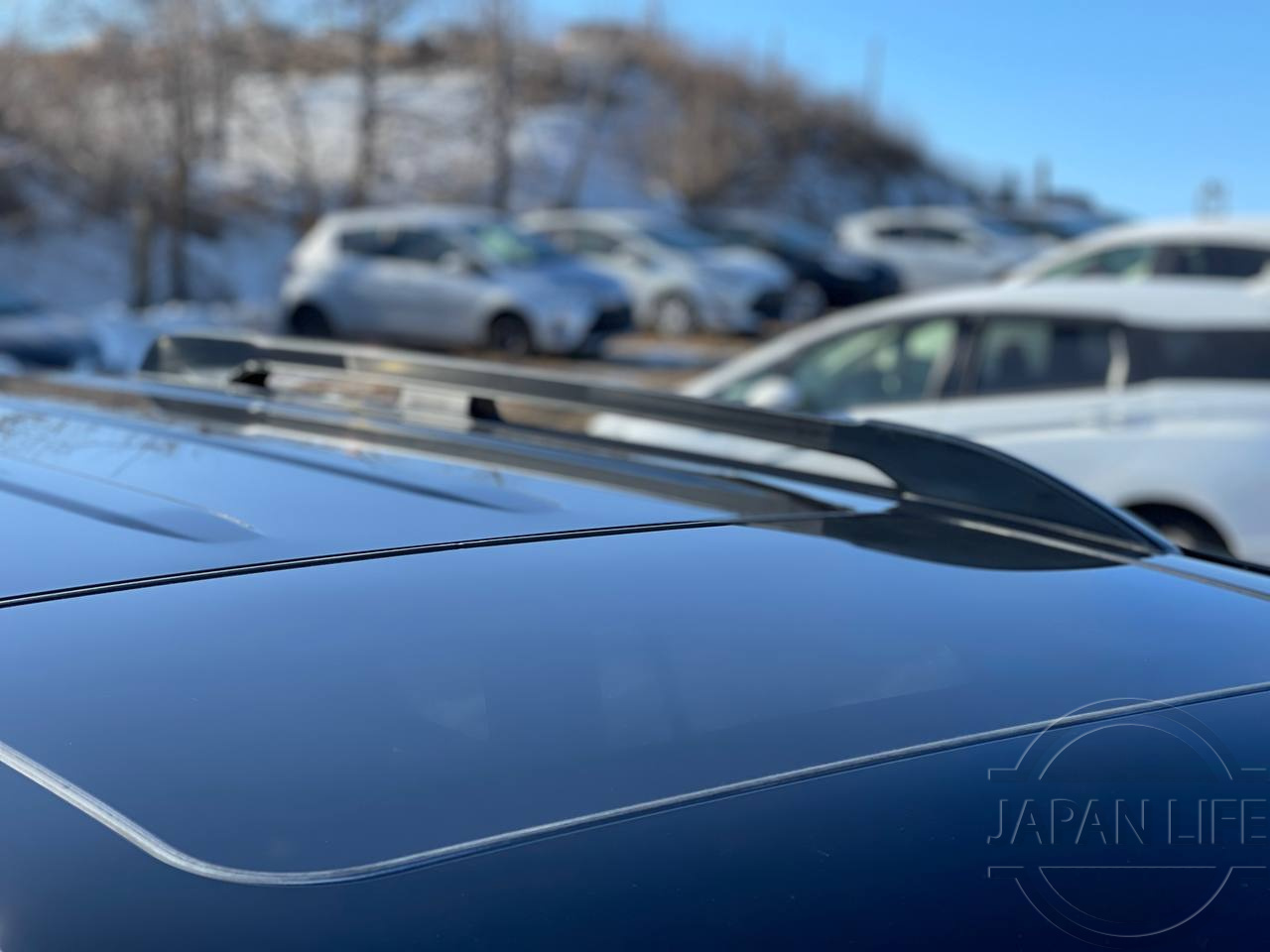 Фото Toyota Land Cruiser Prado - Japan Life 