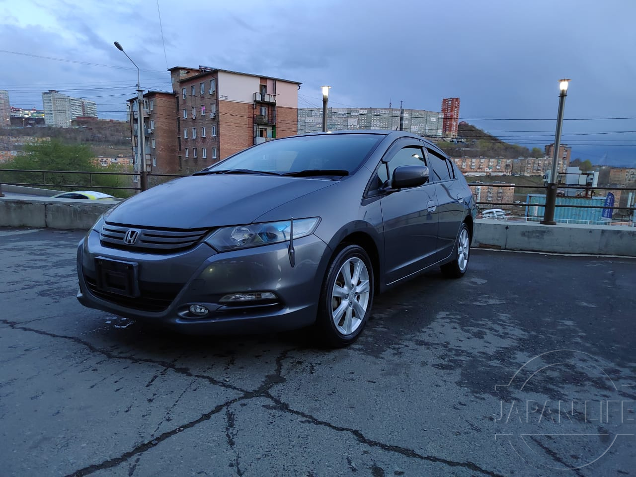 Фото Honda Insight - Japan Life 