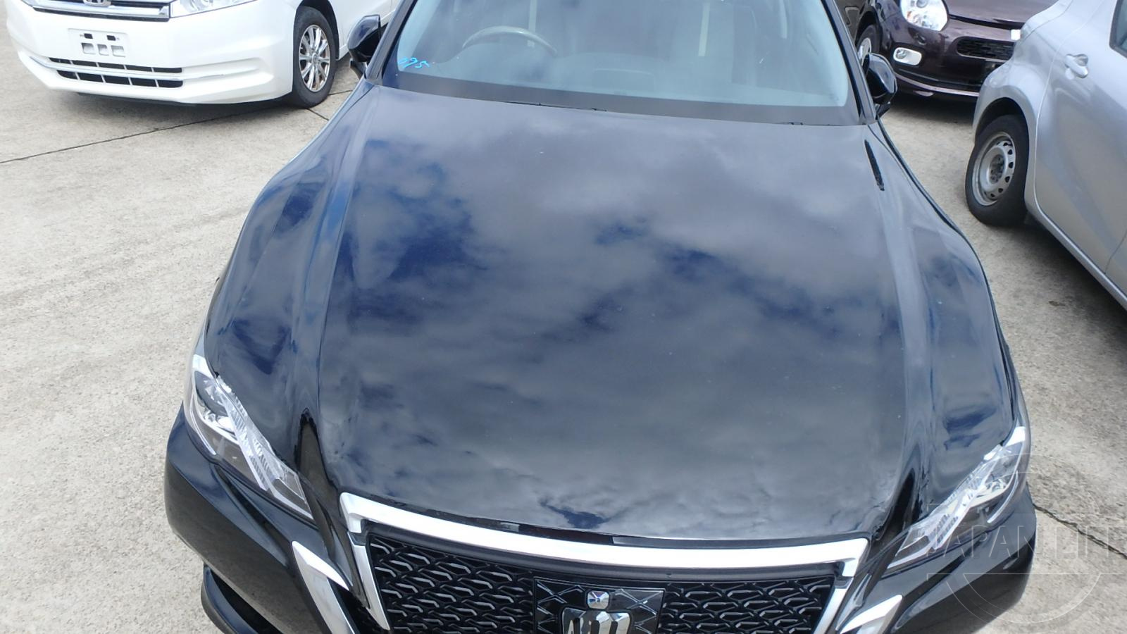 Фото Toyota Crown Athlete S-T J Frontier - Japan Life 