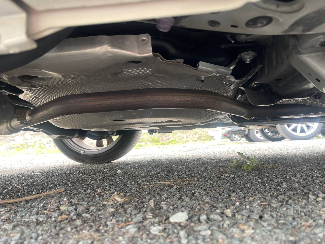 Фото Toyota Corolla - Japan Life 