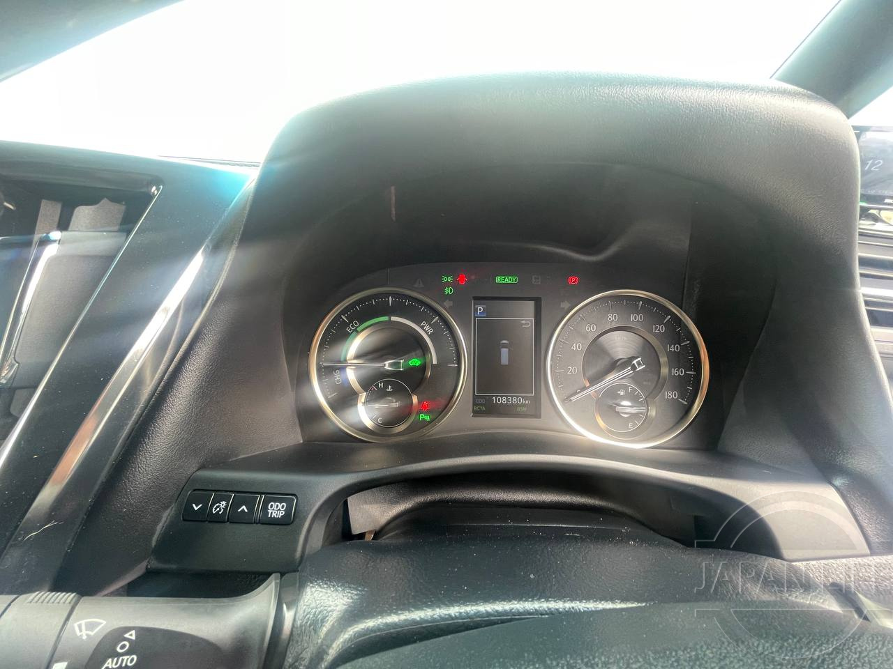 Фото Toyota Alphard - Japan Life 