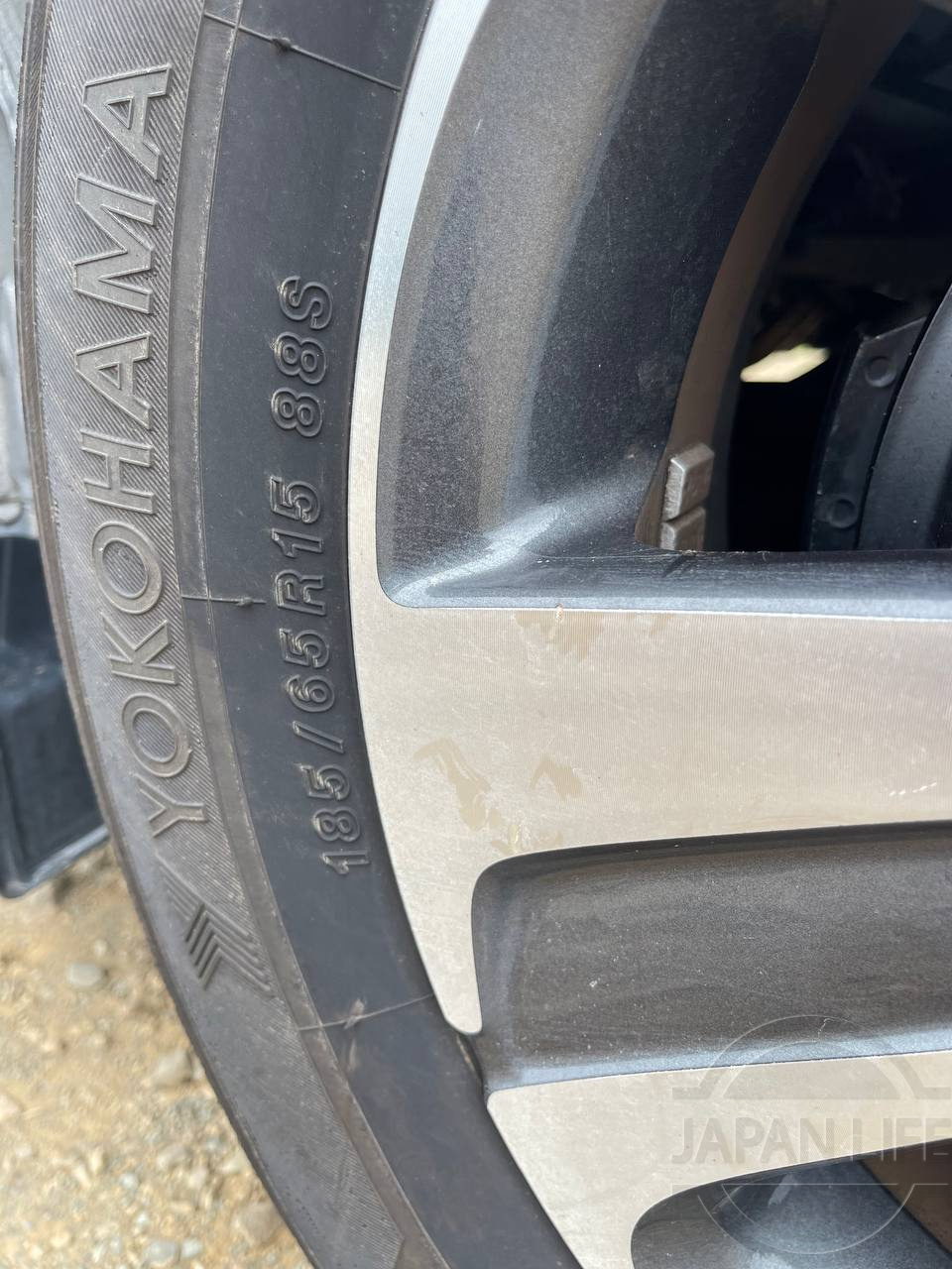 Фото Honda Freed - Japan Life 