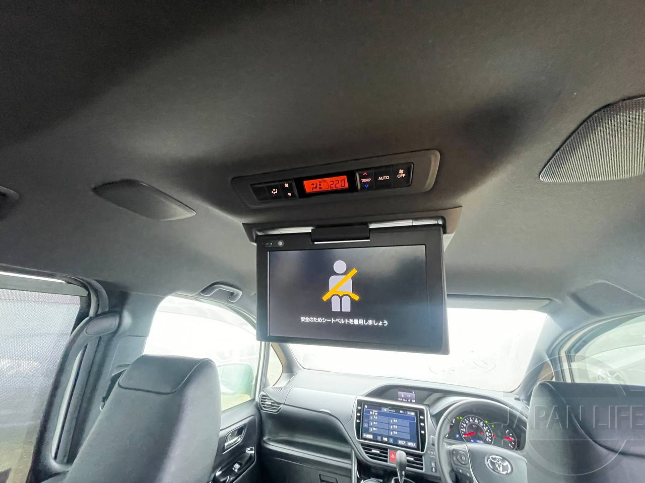 Фото Toyota Noah - Japan Life 