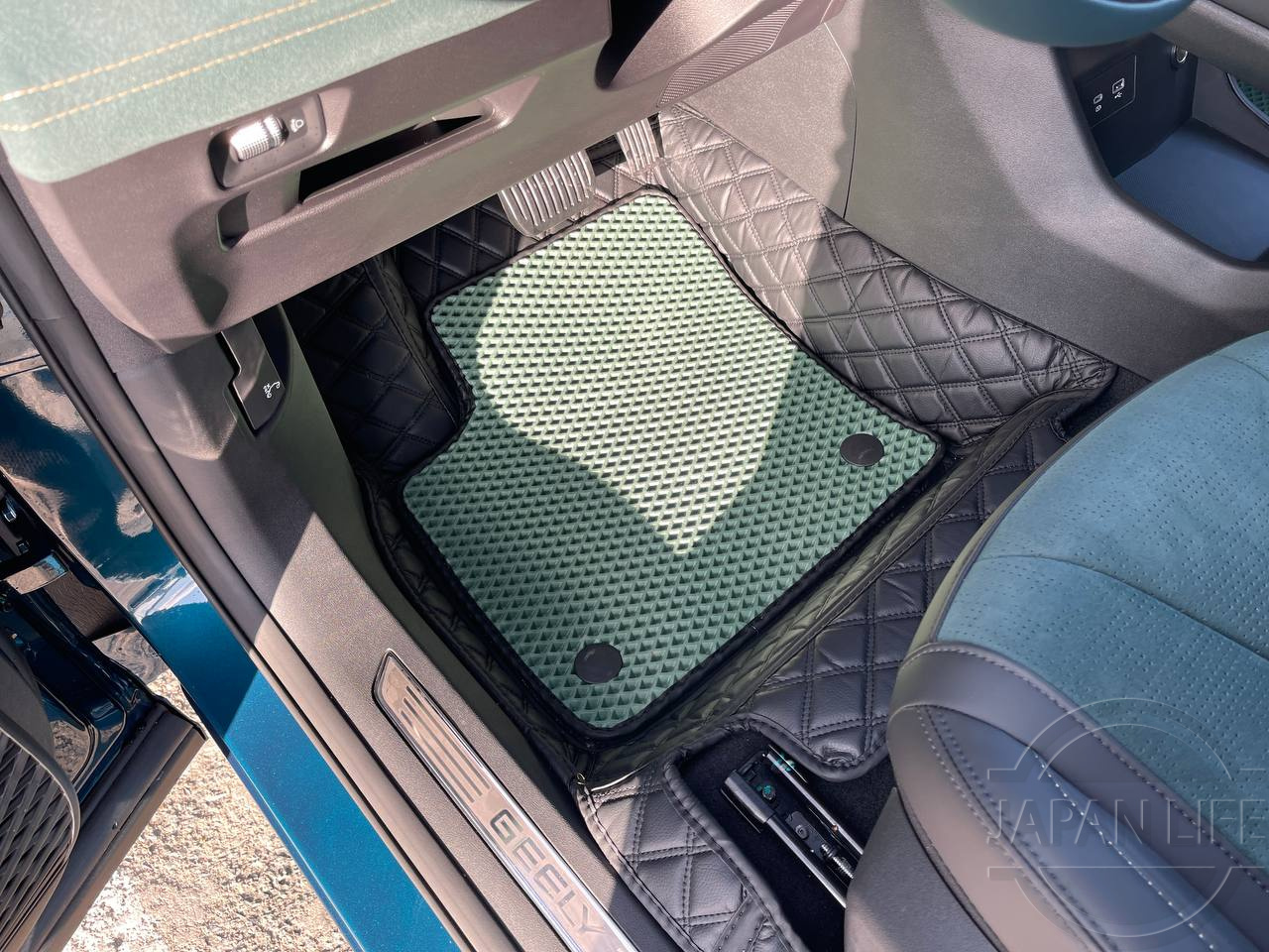 Фото Geely Monjaro - Japan Life 