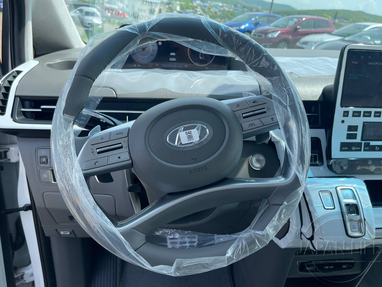 Фото Hyundai Staria - Japan Life 