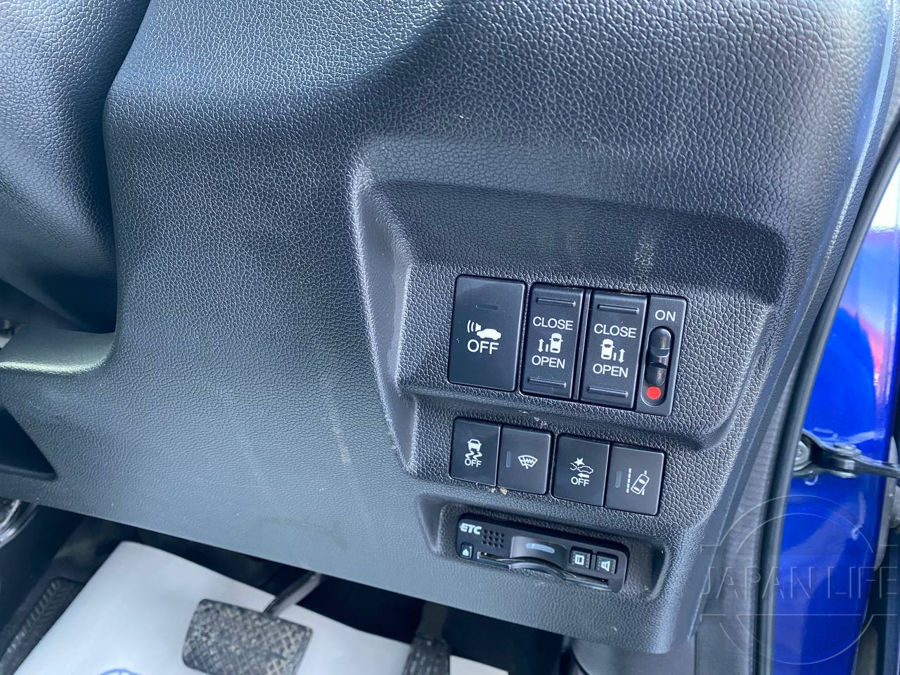 Фото Honda Freed - Japan Life 