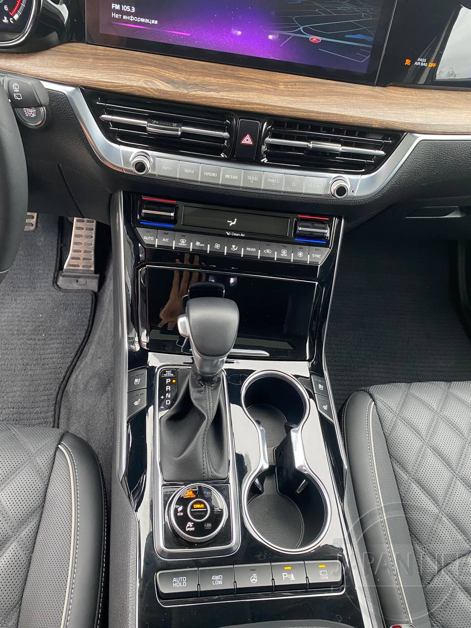 Фото Kia Mohave - Japan Life 