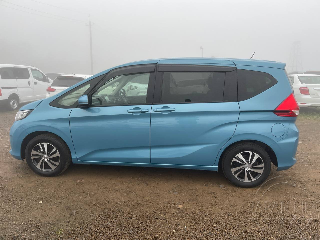 Фото Honda Freed - Japan Life 