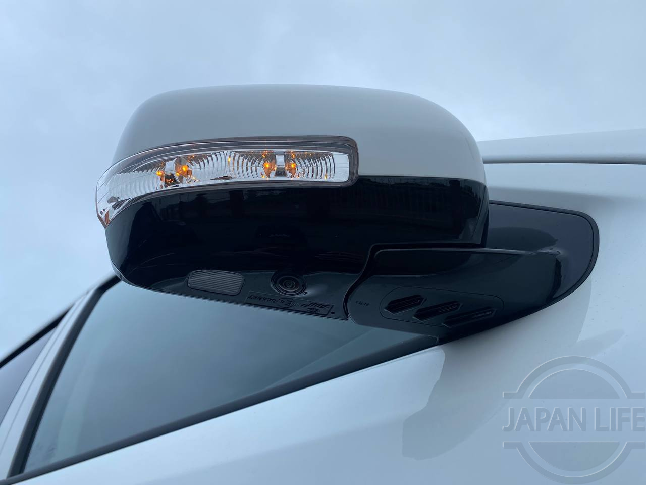 Фото Kia Mohave - Japan Life 