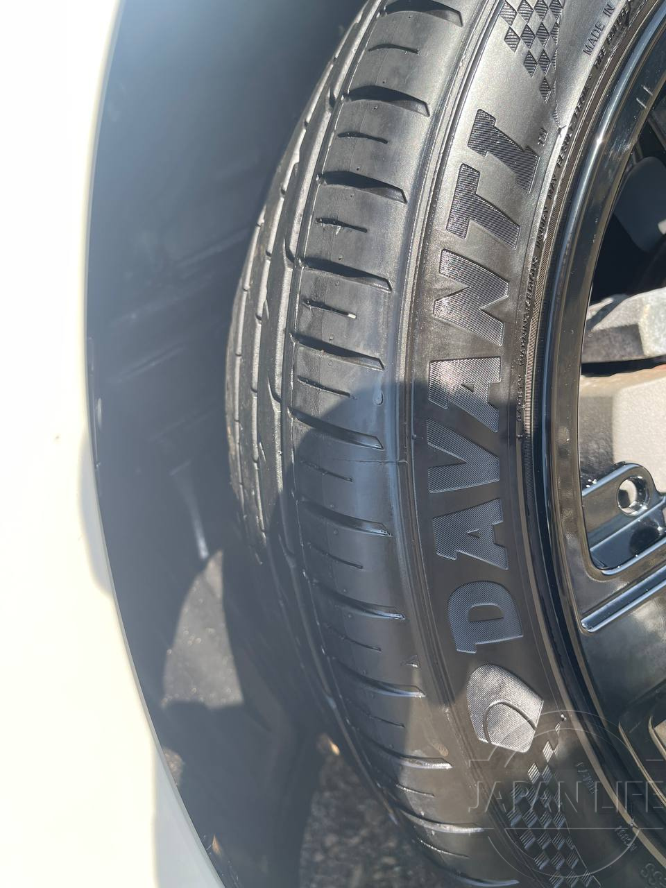 Фото Toyota Prius - Japan Life 