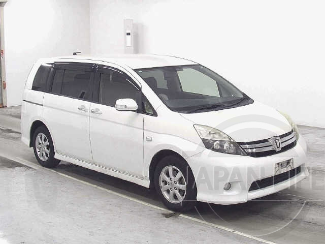 Фото Toyota Isis - Japan Life 