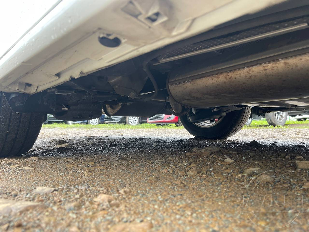 Фото Toyota Esquire - Japan Life 