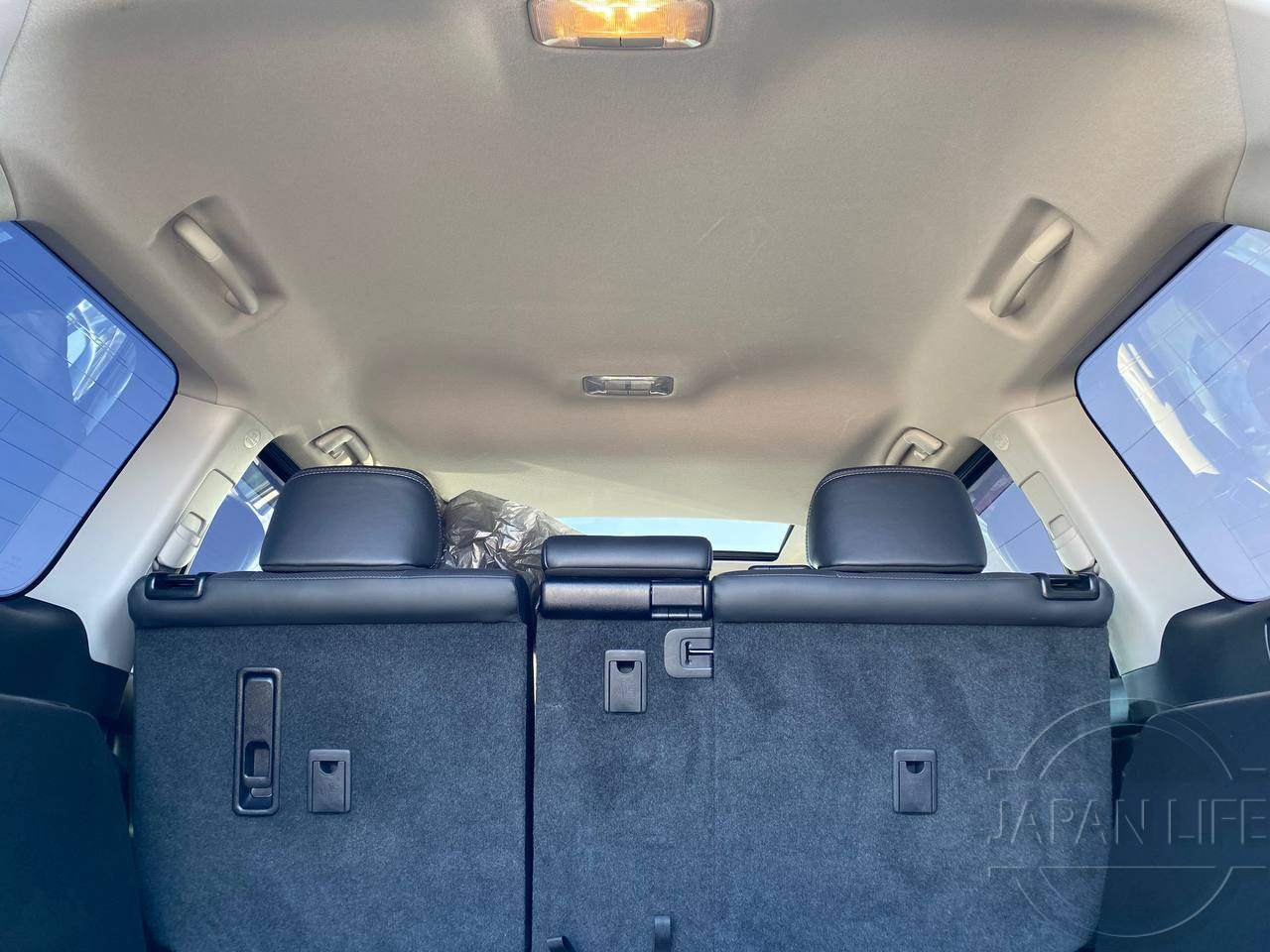 Фото Toyota Land Cruiser Prado - Japan Life 