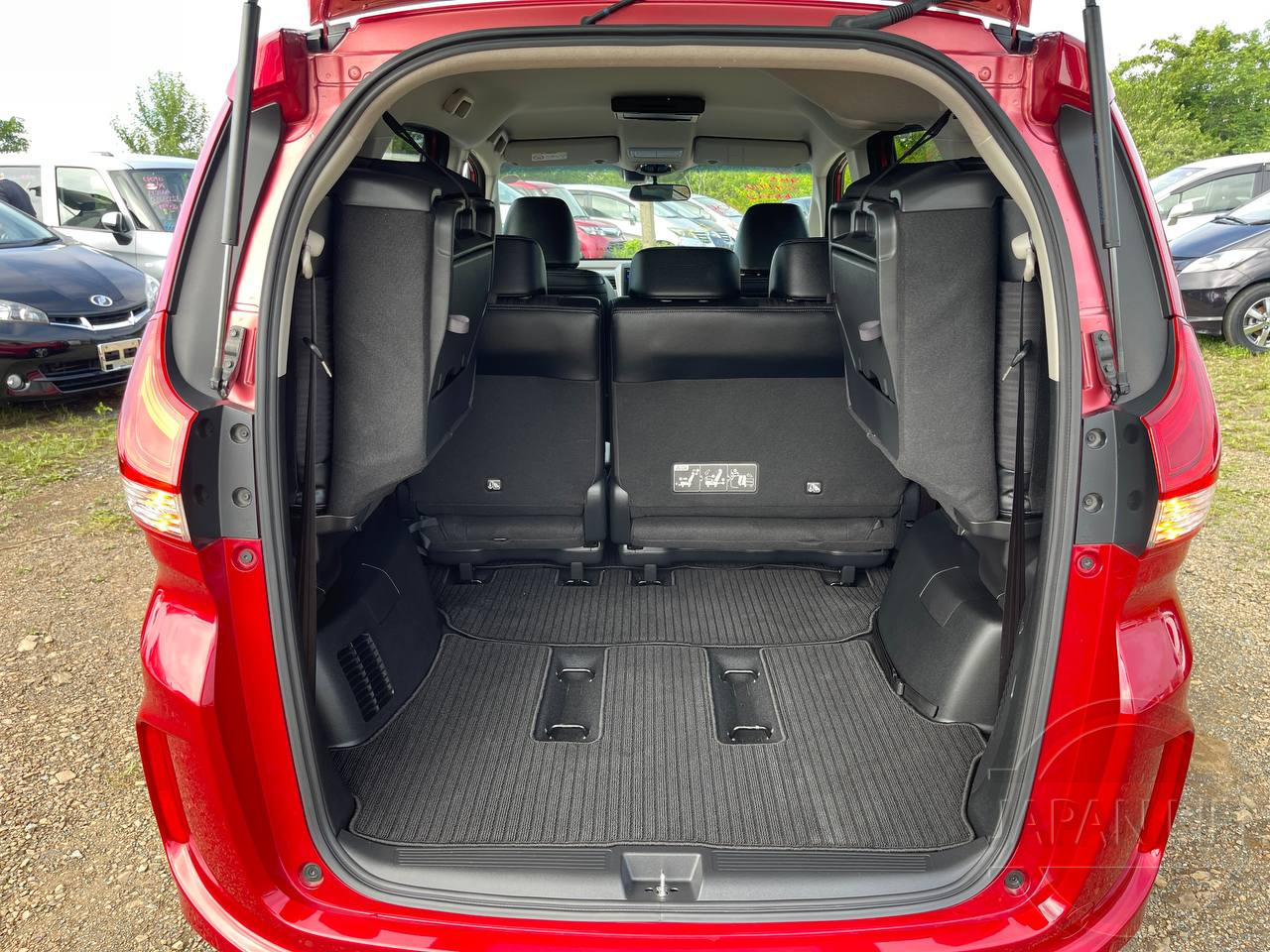 Фото Honda Freed - Japan Life 