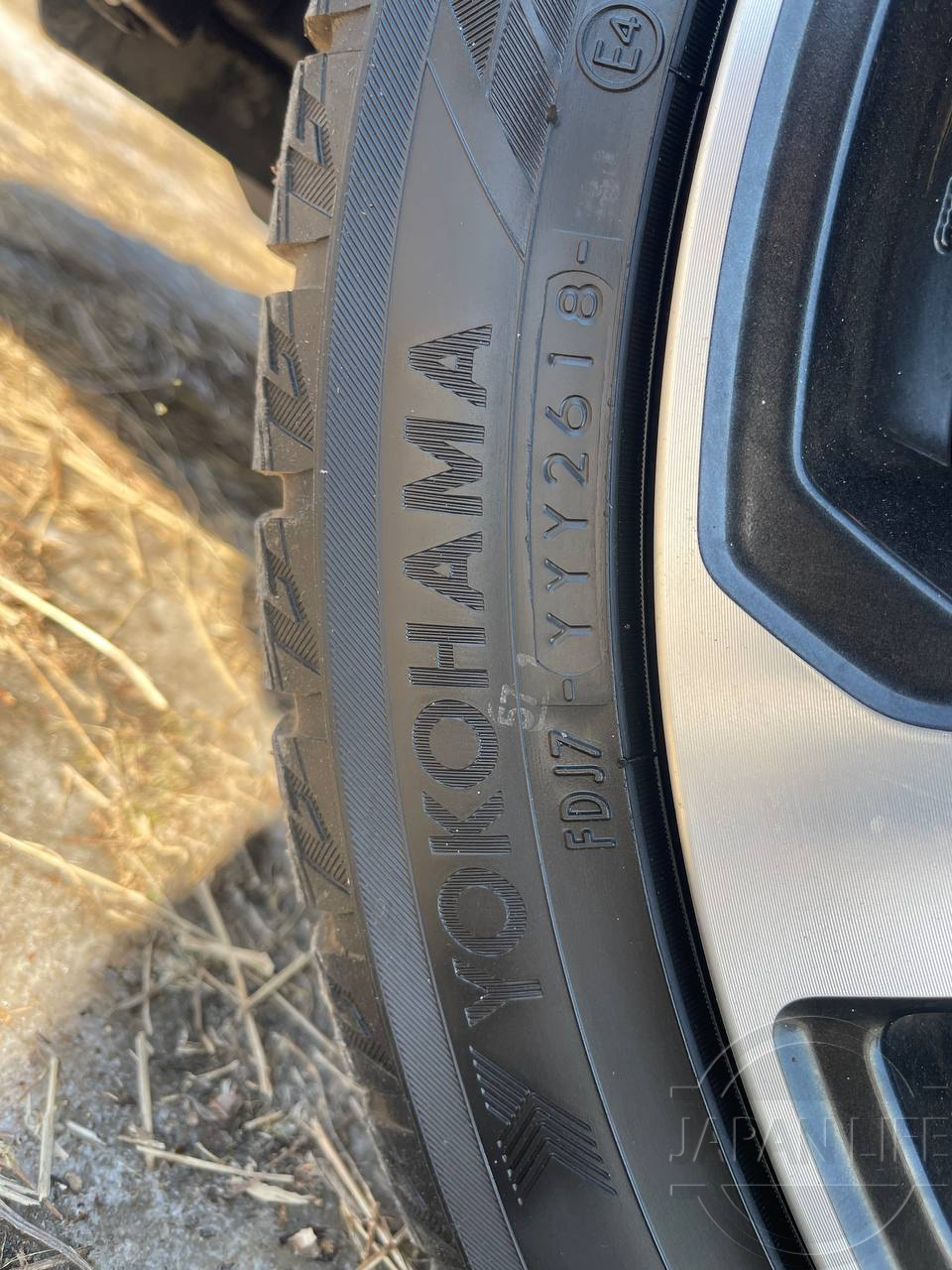 Фото Subaru Levorg - Japan Life 