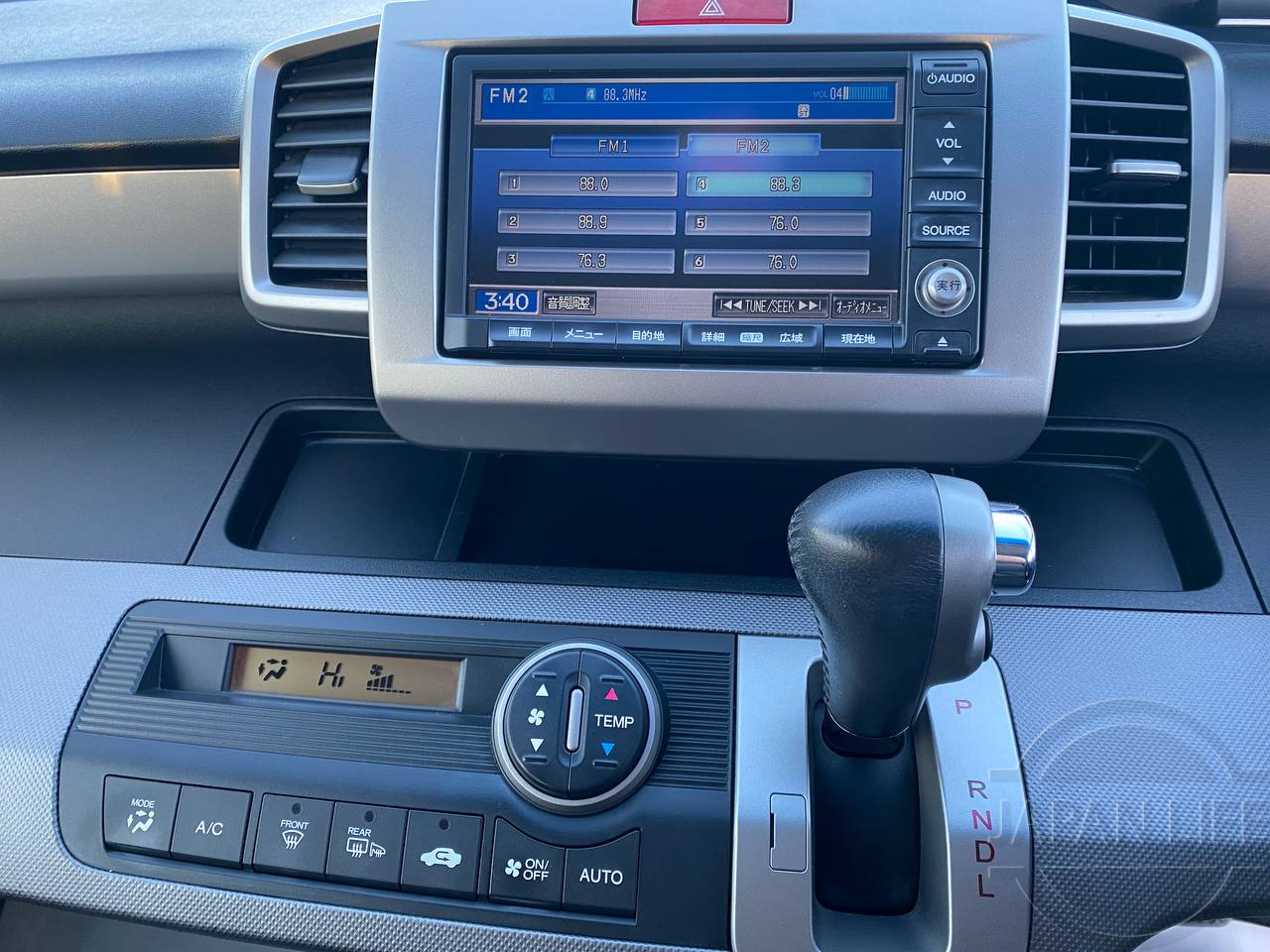 Фото Honda Freed - Japan Life 