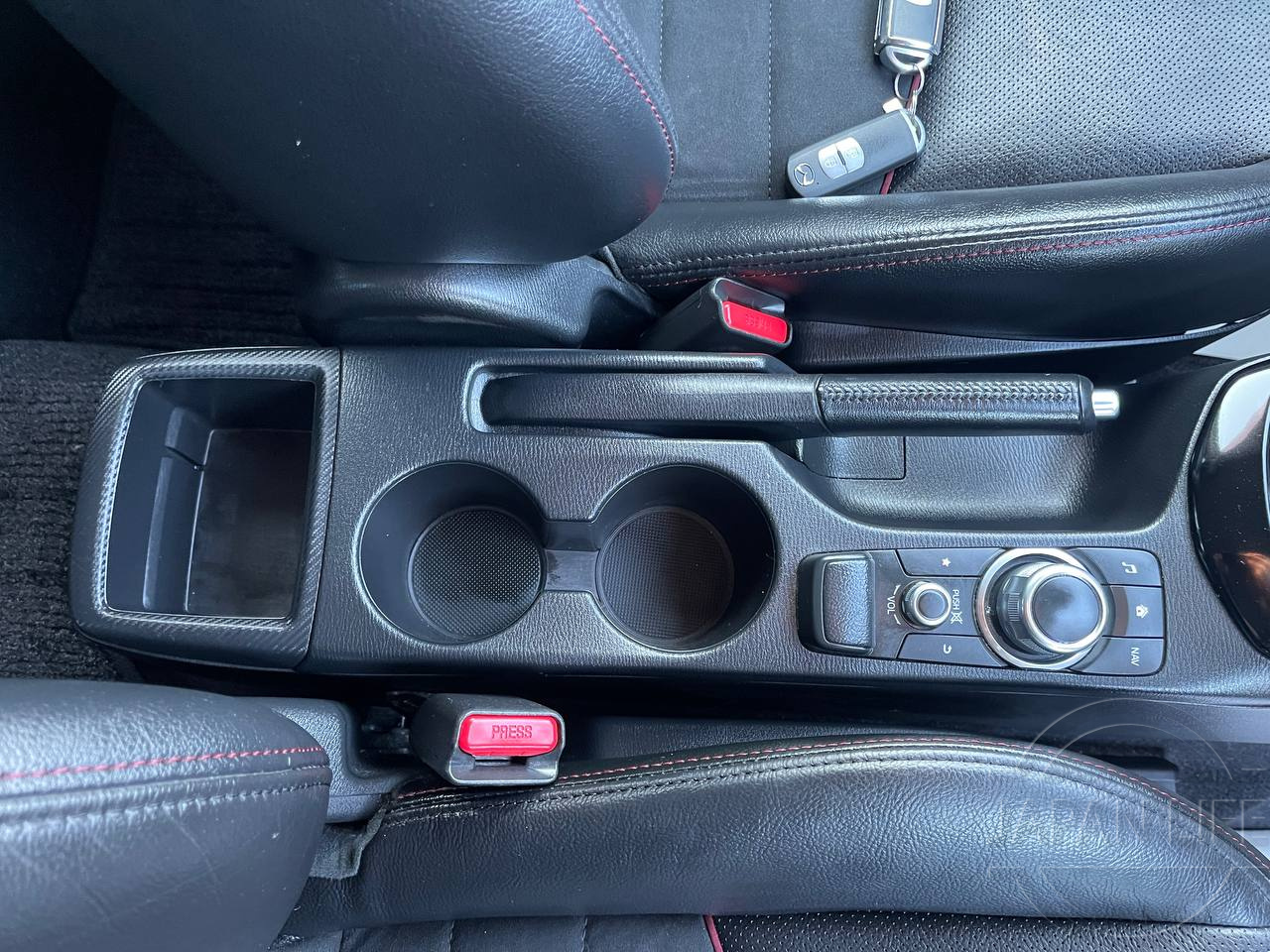 Фото Mazda CX-3 - Japan Life 