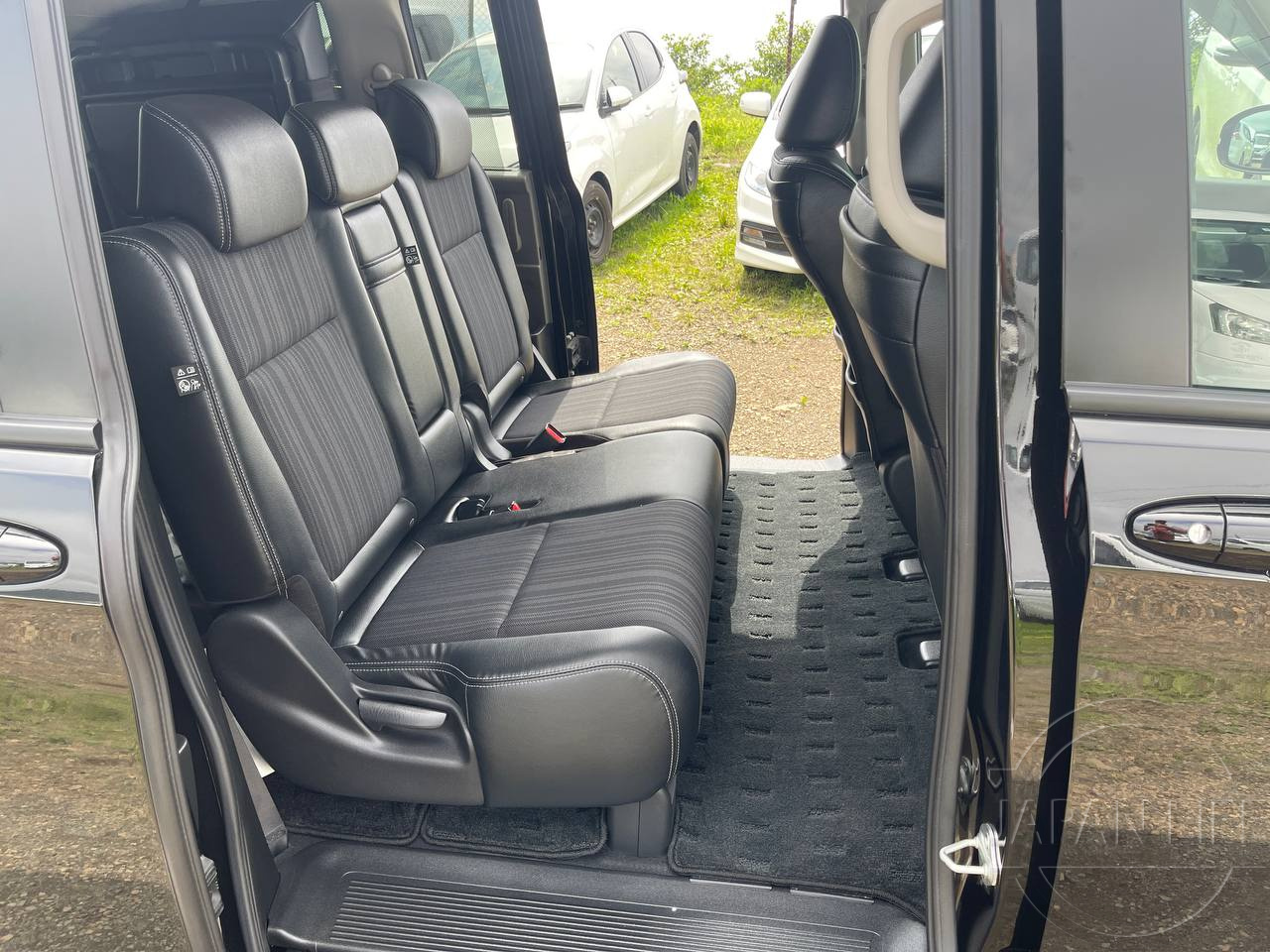 Фото Honda Freed - Japan Life 