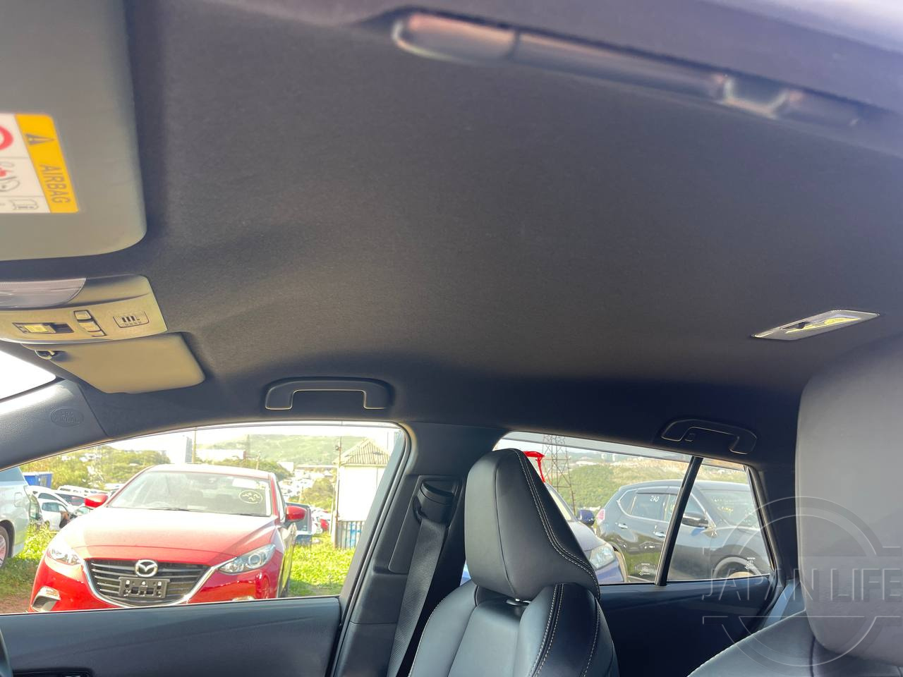 Фото Toyota Corolla - Japan Life 