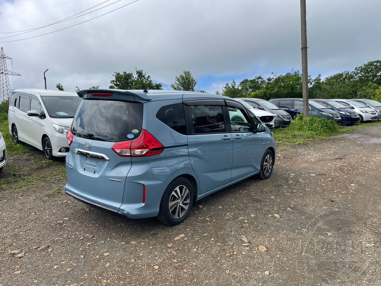 Фото Honda Freed+ - Japan Life 