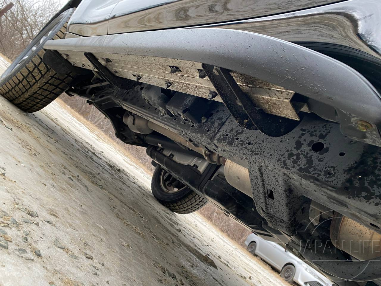 Фото Toyota Land Cruiser Prado - Japan Life 