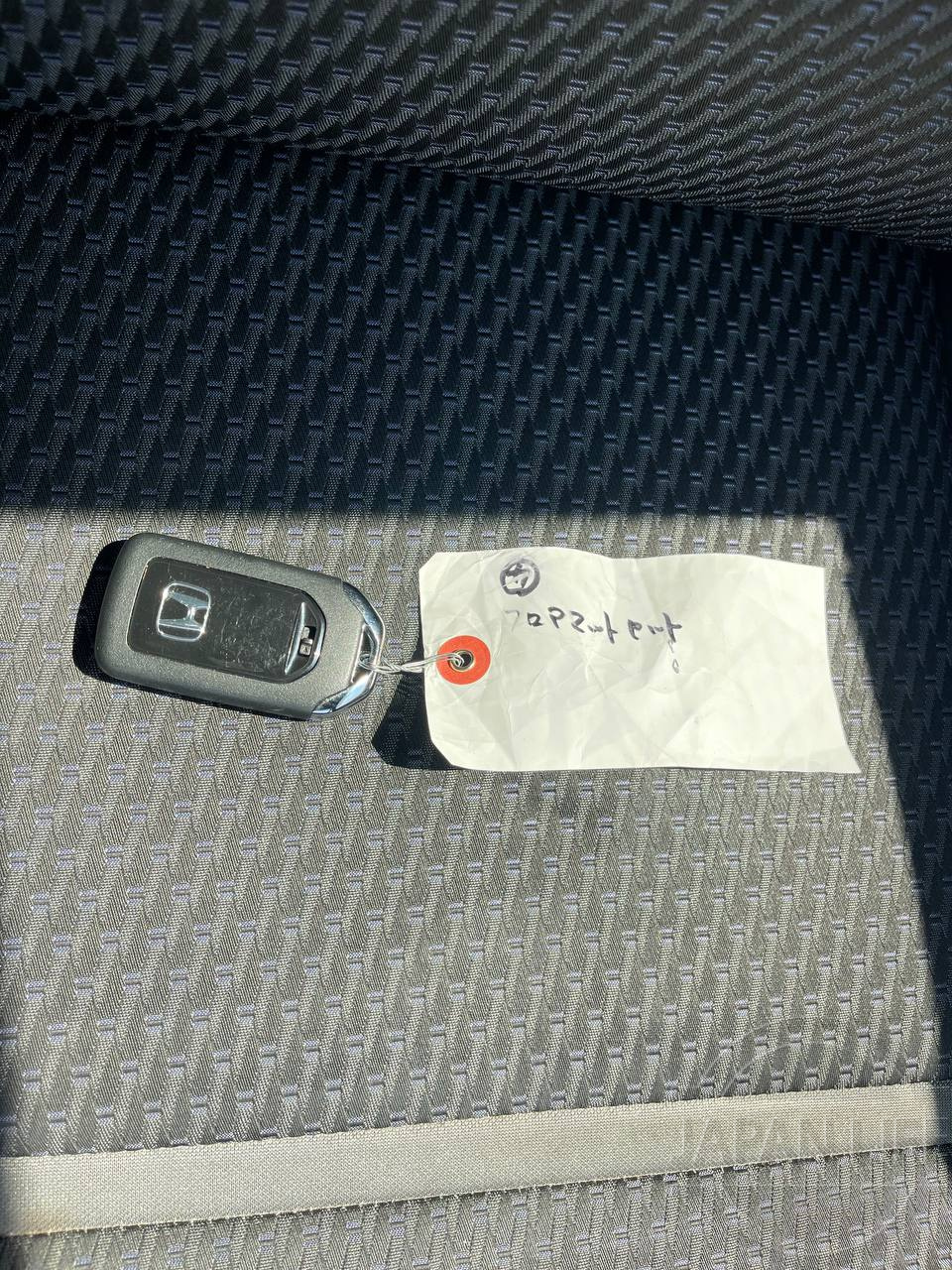 Фото Honda Stepwgn - Japan Life 