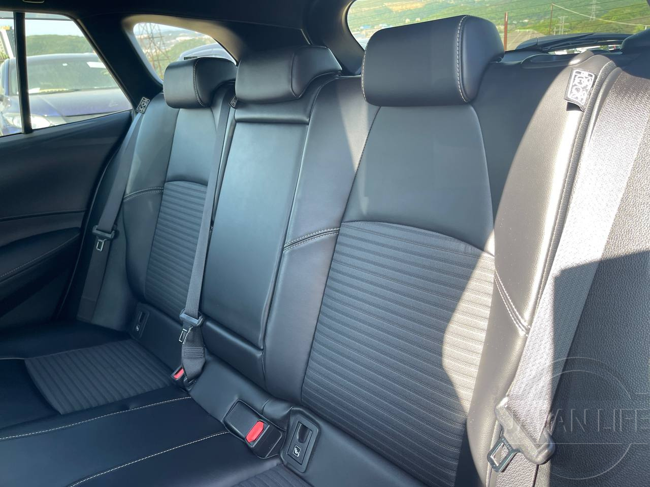 Фото Toyota Corolla - Japan Life 