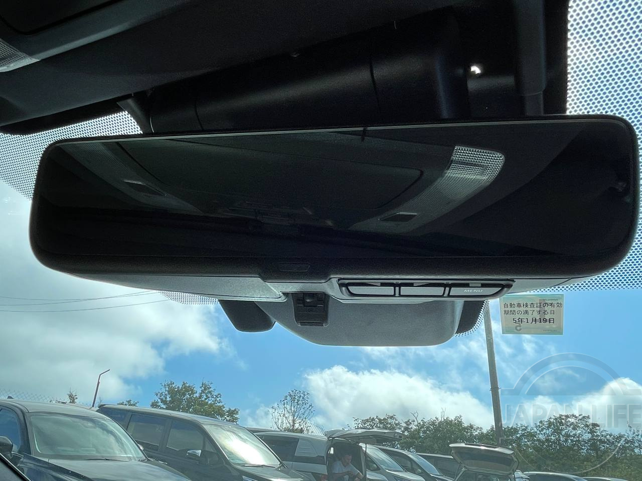 Фото Toyota Alphard - Japan Life 