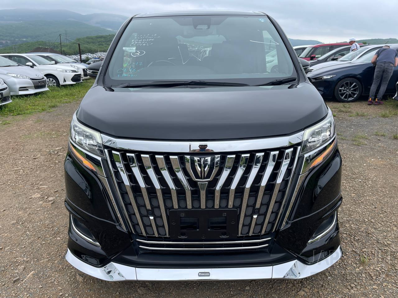 Фото Toyota Esquire - Japan Life 