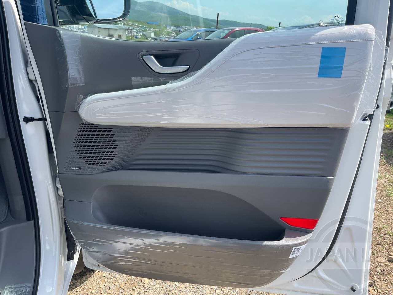 Фото Hyundai Staria - Japan Life 