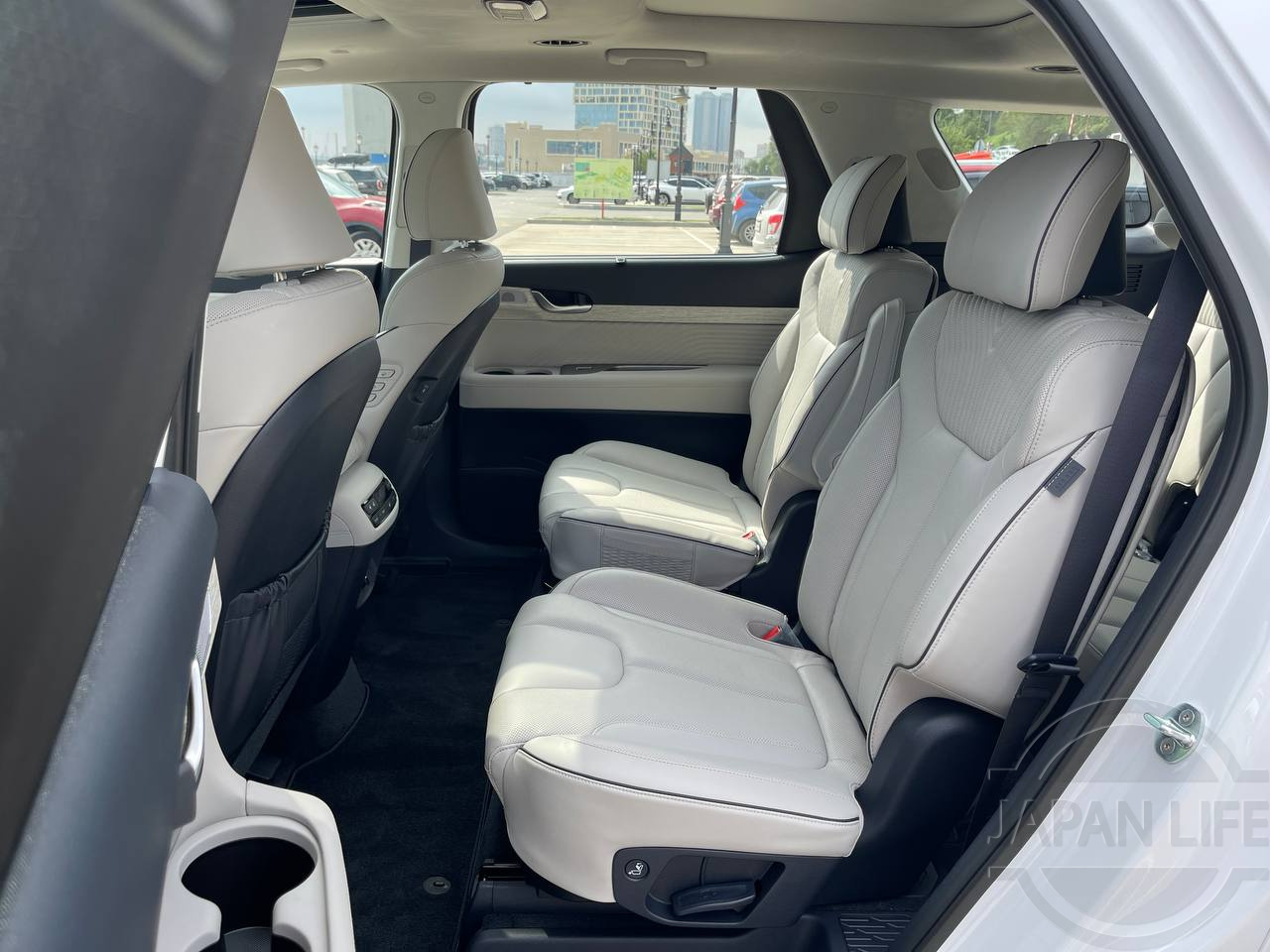 Фото Hyundai Palisade - Japan Life 