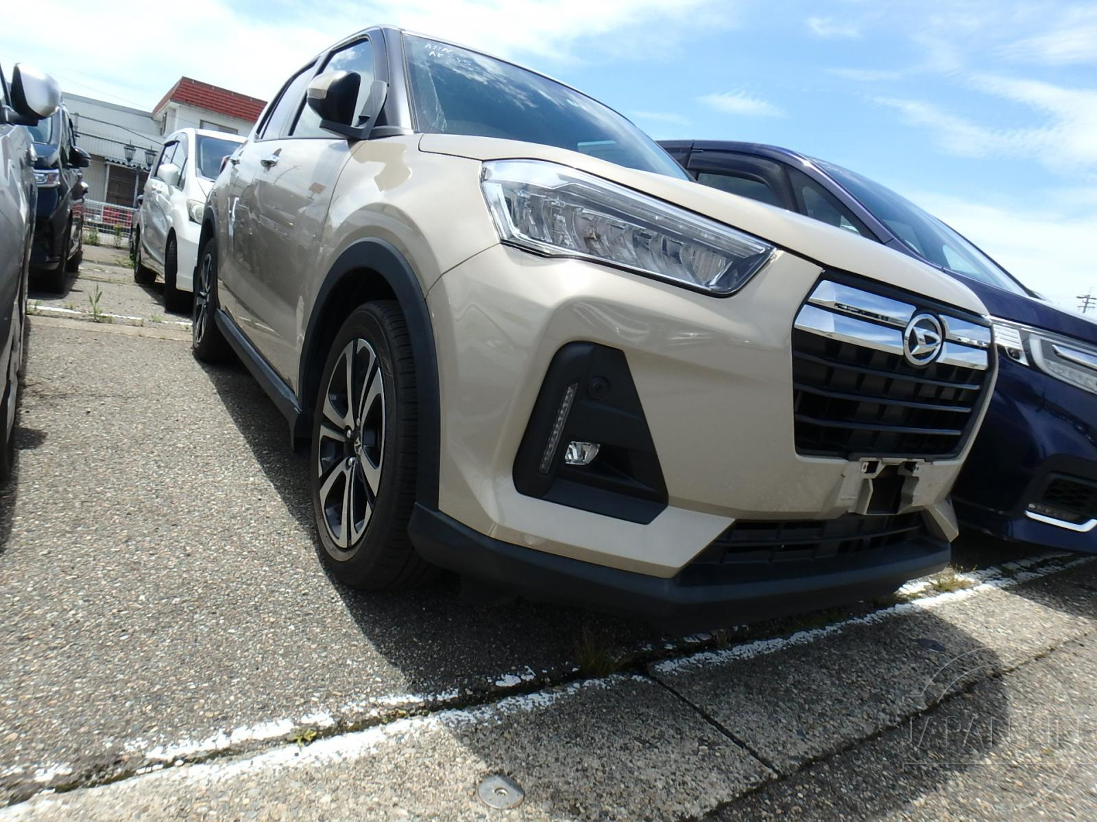 Фото Daihatsu Rocky - Japan Life 