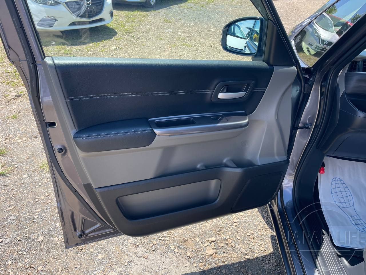 Фото Honda Freed - Japan Life 