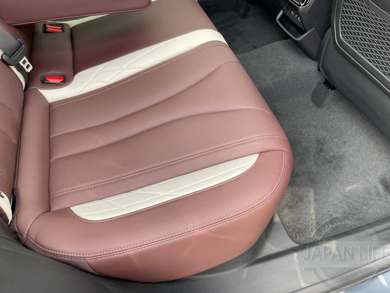 Фото Geely Monjaro - Japan Life 