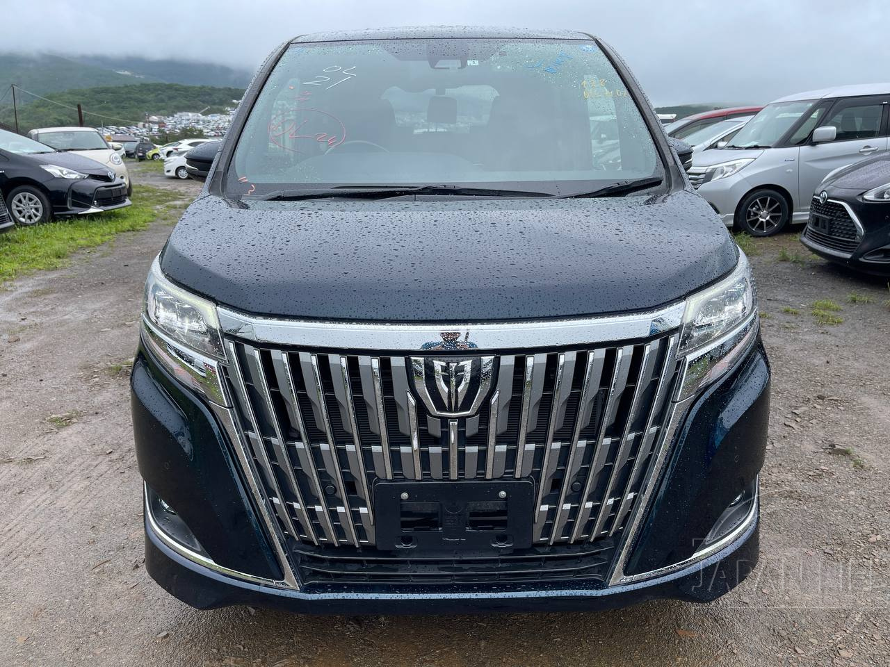 Фото Toyota Esquire - Japan Life 