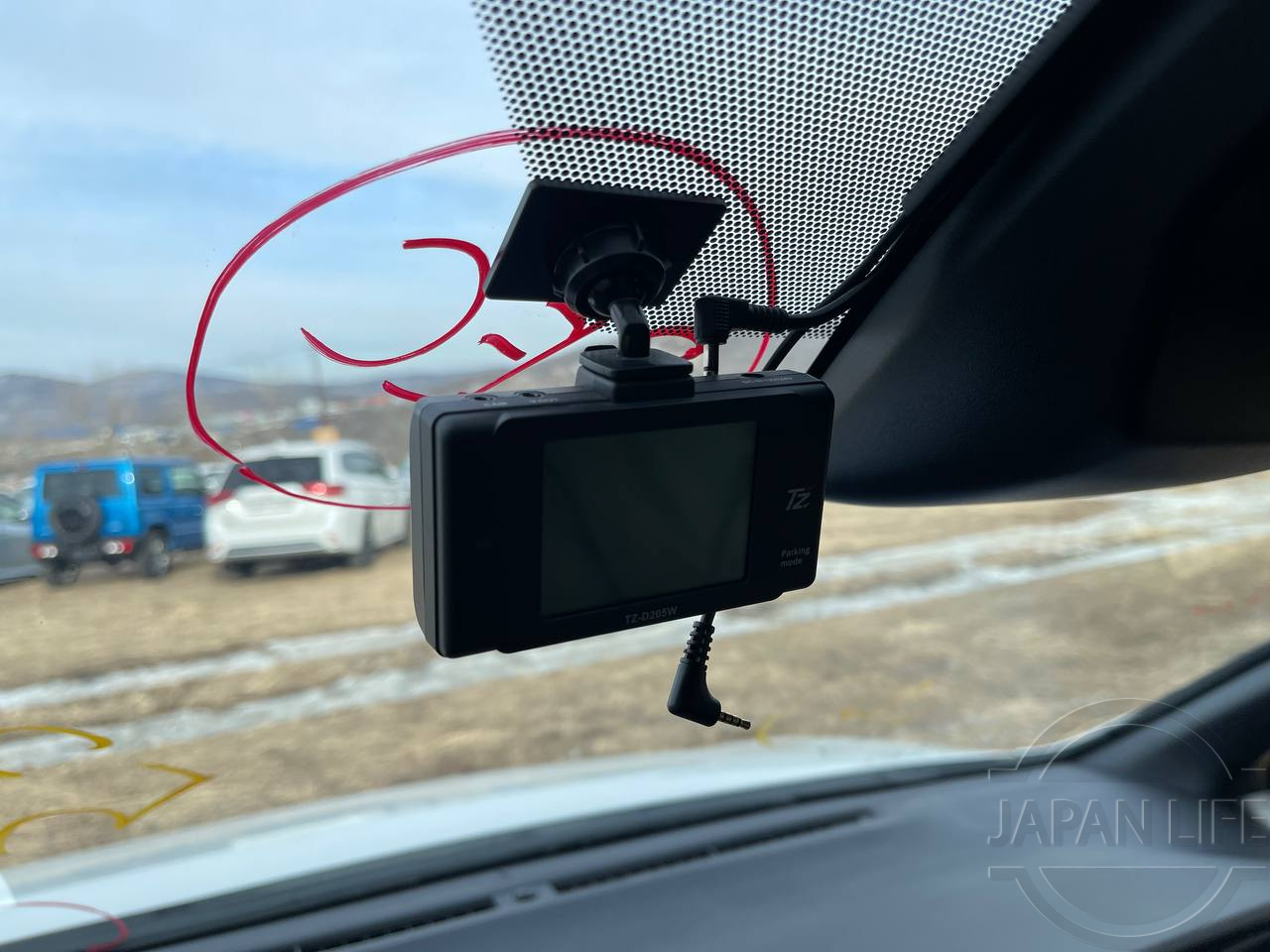 Фото Toyota Noah - Japan Life 