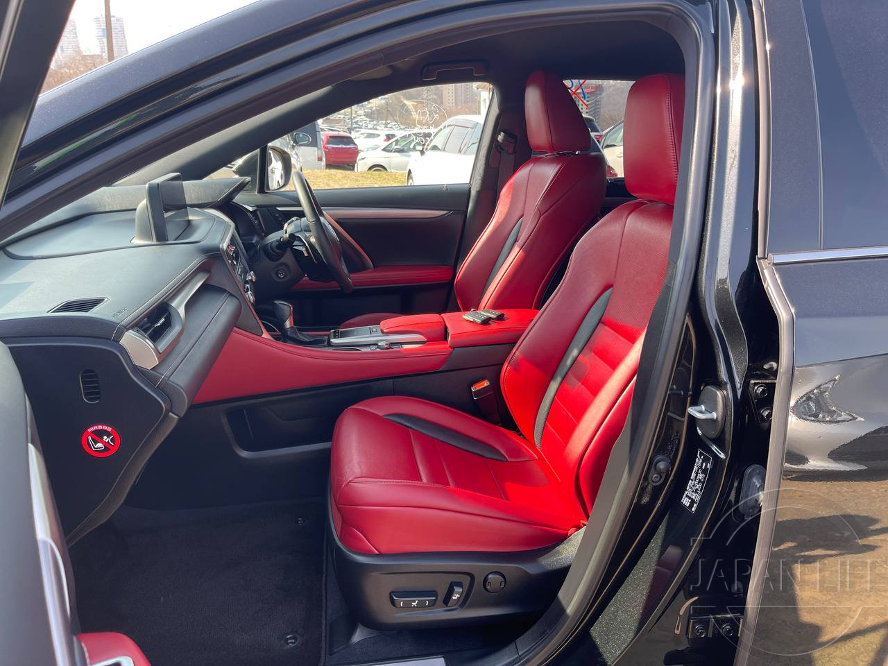 Фото Lexus RX300 - Japan Life 