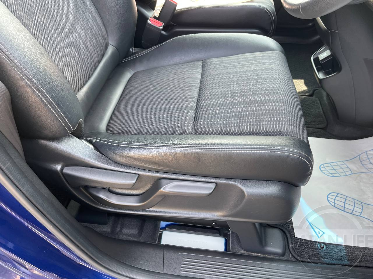 Фото Honda Freed - Japan Life 