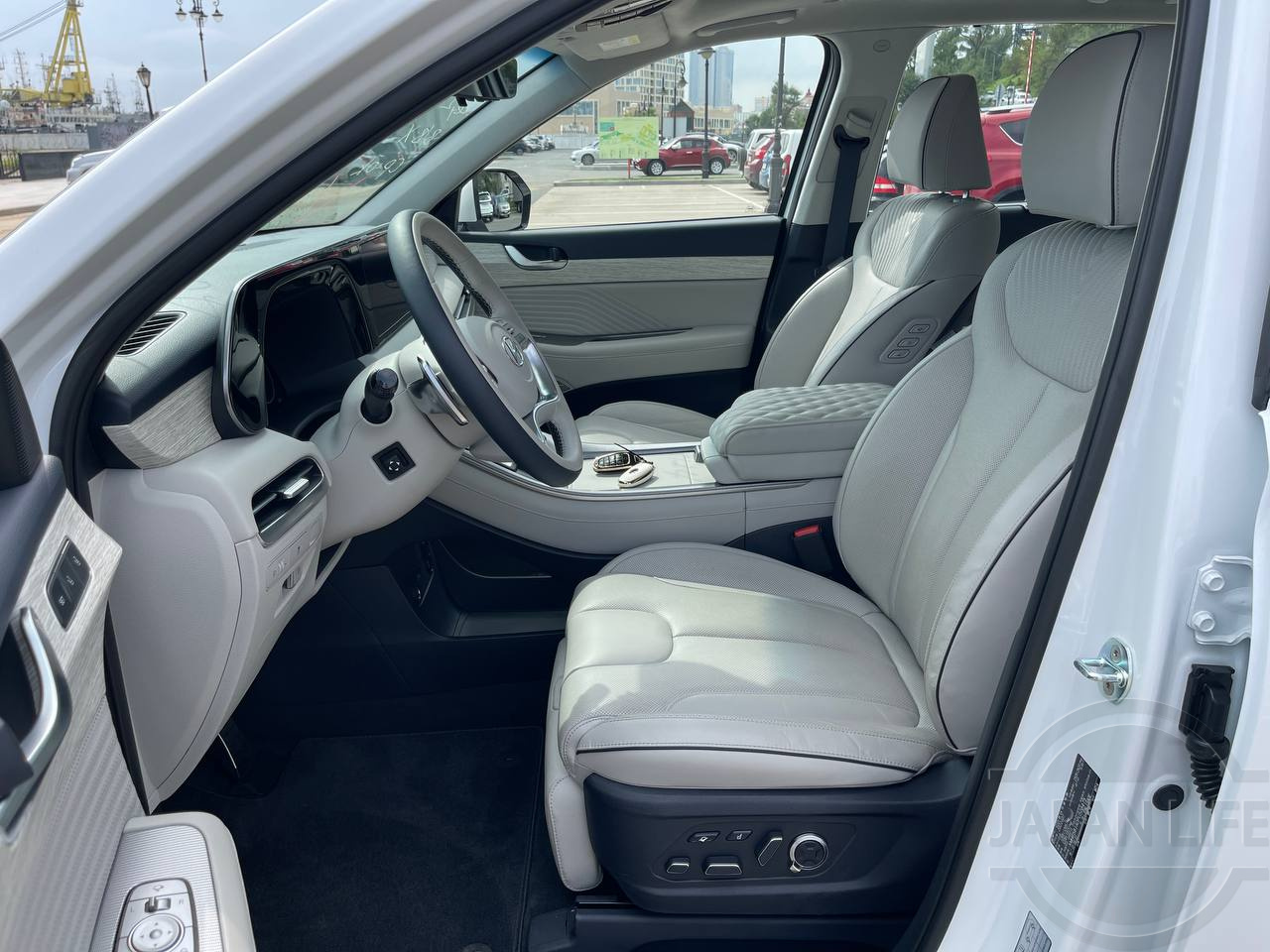 Фото Hyundai Palisade - Japan Life 